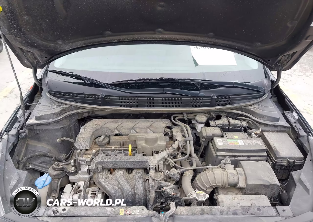 2023 Kia Rio Lx VIN:3KPA24AD1PE619859 - 10