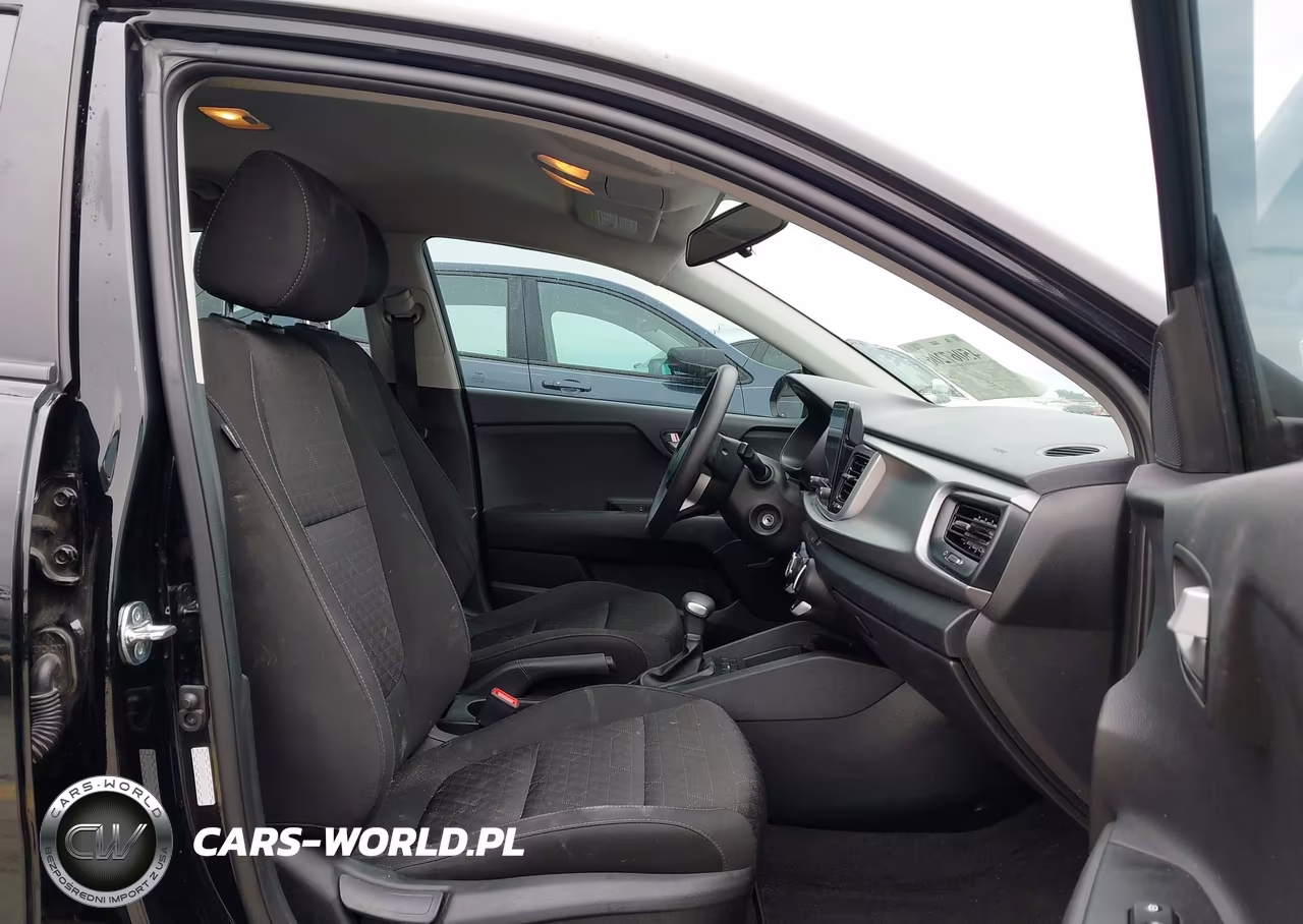 2023 Kia Rio Lx VIN:3KPA24AD1PE619859 - 5