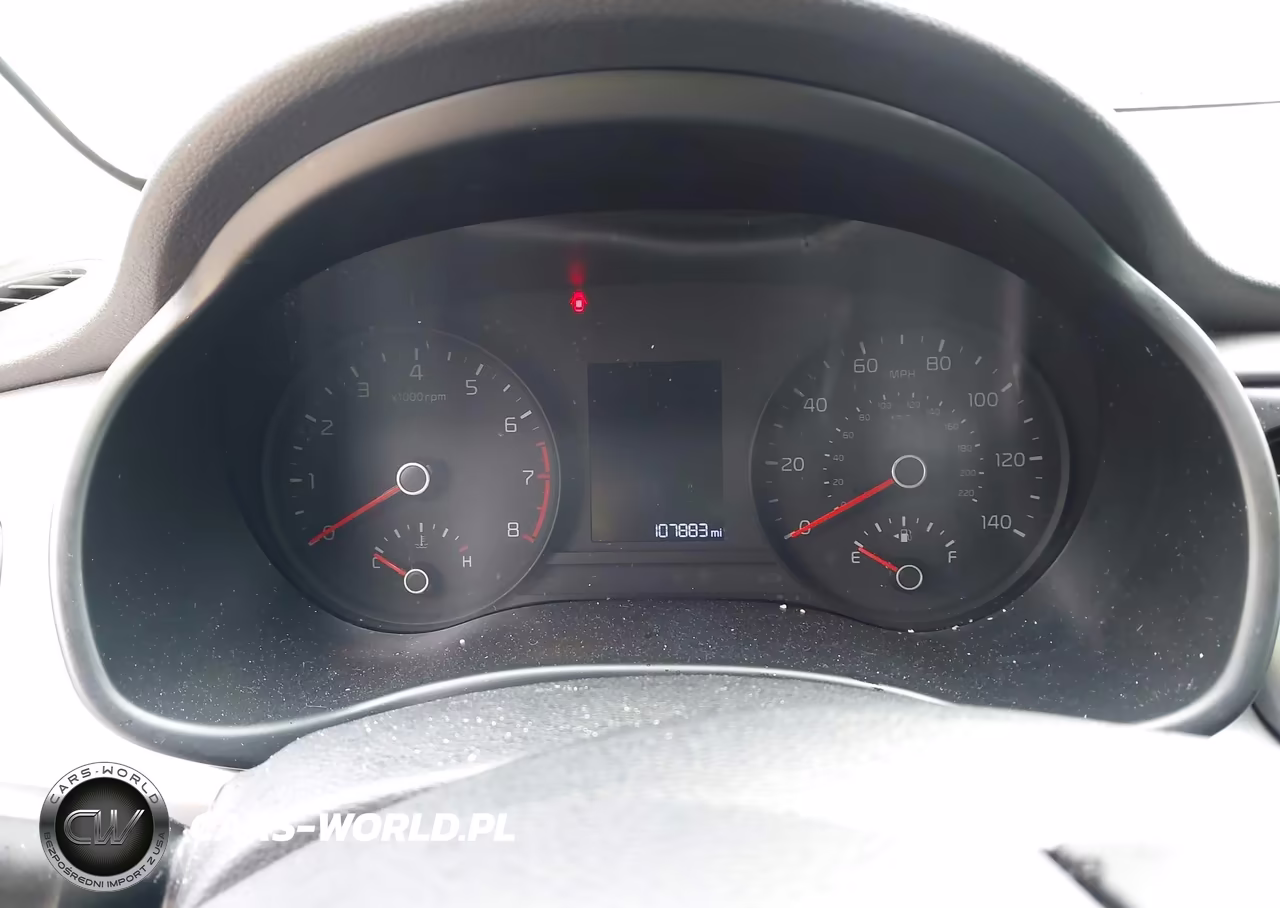 2023 Kia Rio Lx VIN:3KPA24AD1PE619859 - 7