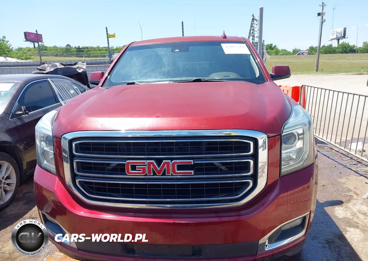2016 GMC Yukon Slt VIN:1GKS1BKC8GR304261 - 12