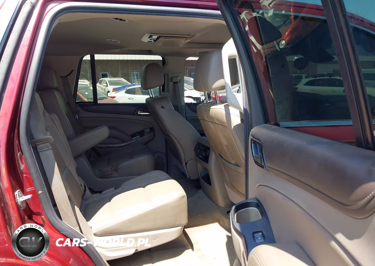 2016 GMC Yukon Slt VIN:1GKS1BKC8GR304261 - 8