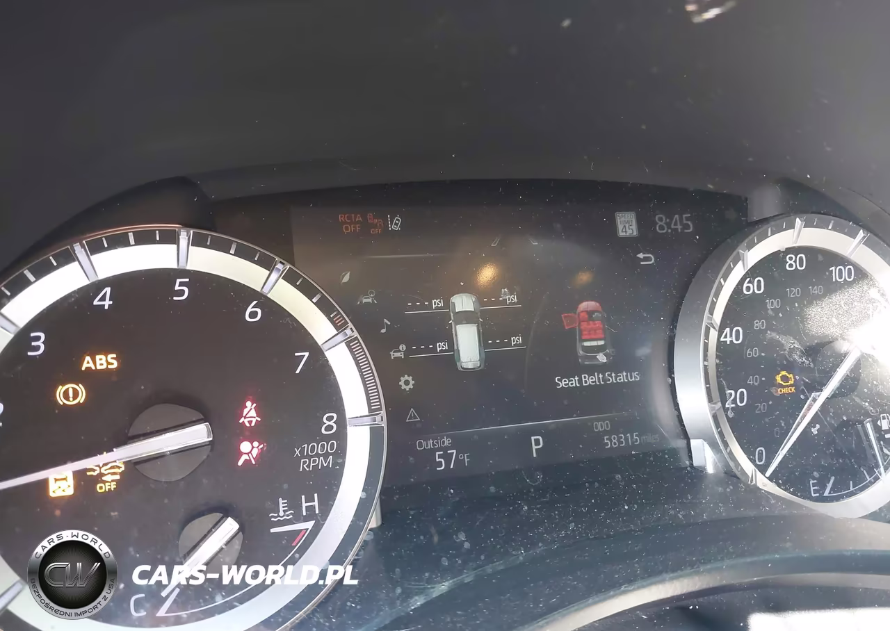 2022 Toyota Highlander Xle VIN:5TDGZRBH1NS178256 - 7