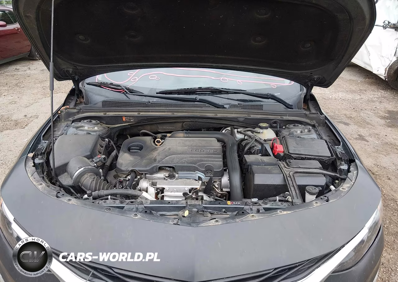 2021 Chevrolet Malibu Fwd Lt VIN:1G1ZD5ST1MF008927 - 10