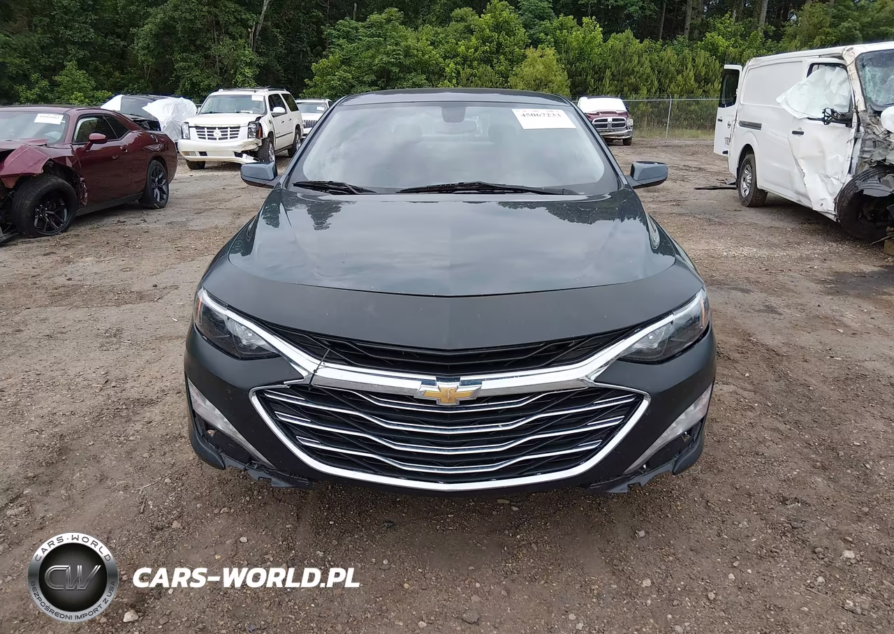 2021 Chevrolet Malibu Fwd Lt VIN:1G1ZD5ST1MF008927 - 13