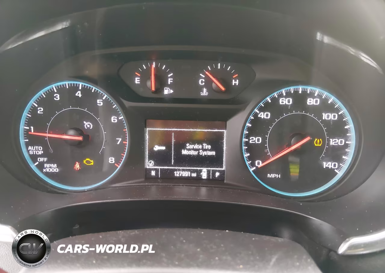 2021 Chevrolet Malibu Fwd Lt VIN:1G1ZD5ST1MF008927 - 7