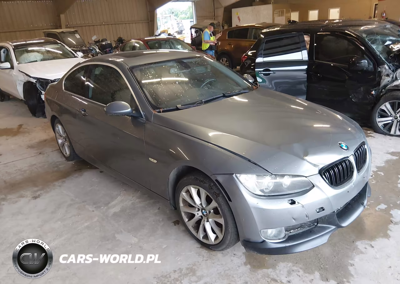 2008 BMW 335Xi