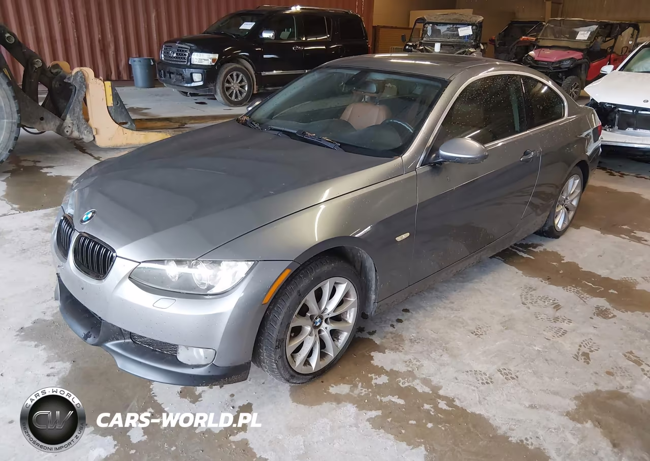 2008 BMW 335Xi VIN:WBAWC73508E065587 - 2