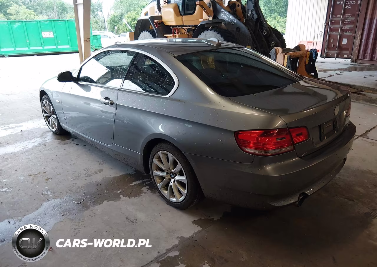 2008 BMW 335Xi VIN:WBAWC73508E065587 - 3