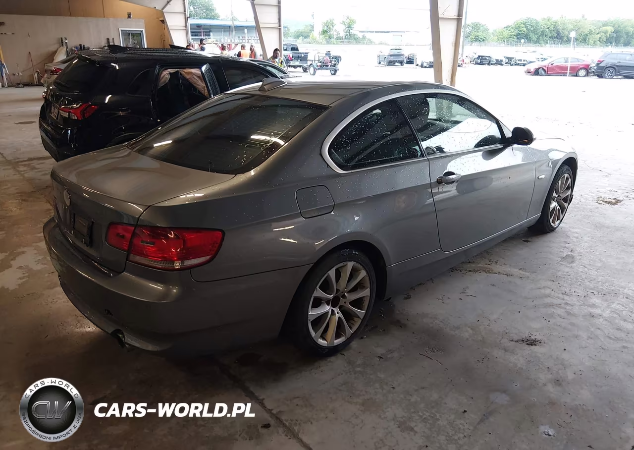 2008 BMW 335Xi VIN:WBAWC73508E065587 - 4