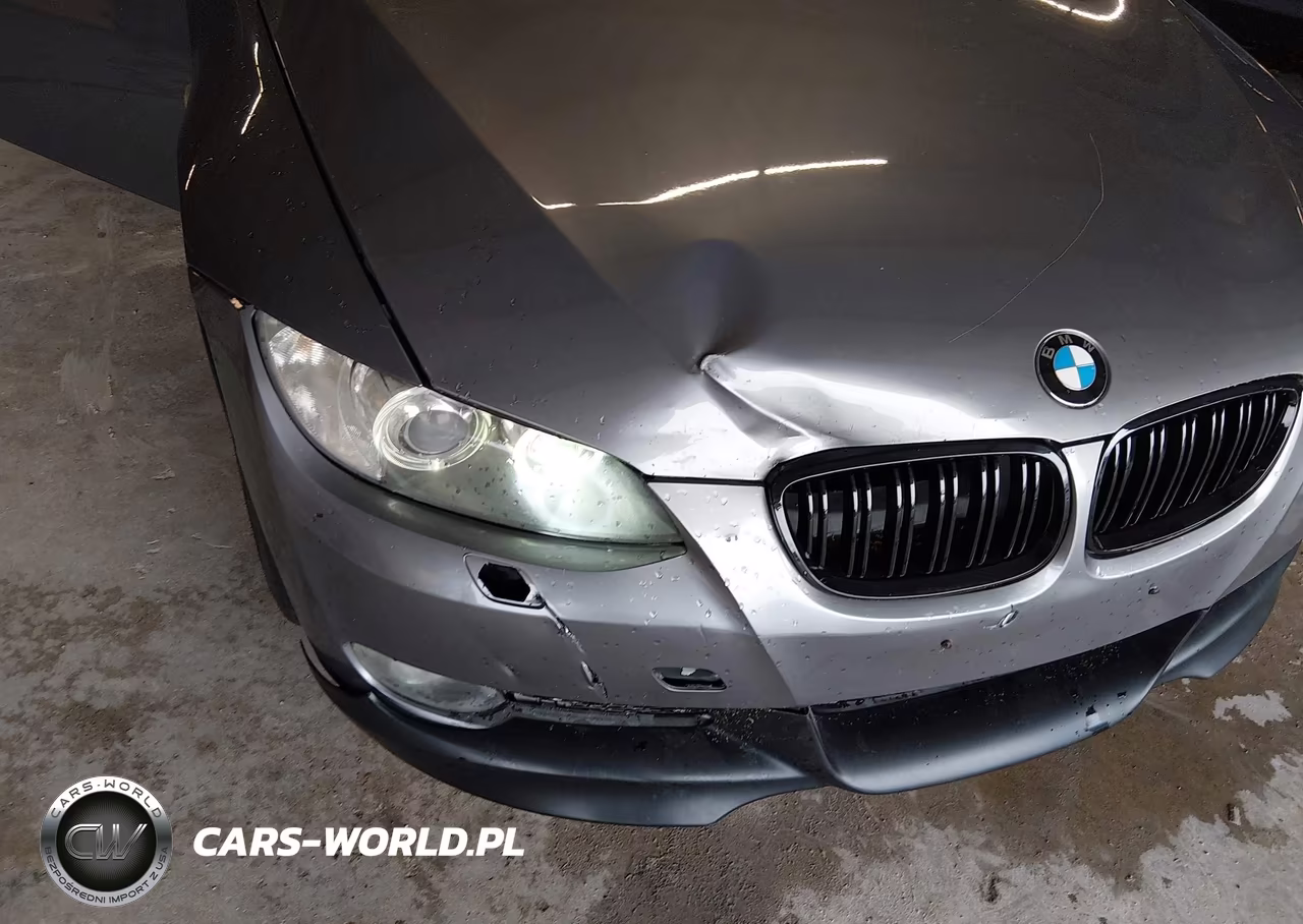 2008 BMW 335Xi VIN:WBAWC73508E065587 - 6