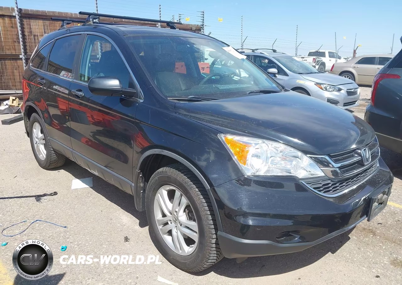 2010 Honda Cr-V Ex – zdjęcie 1 z 17