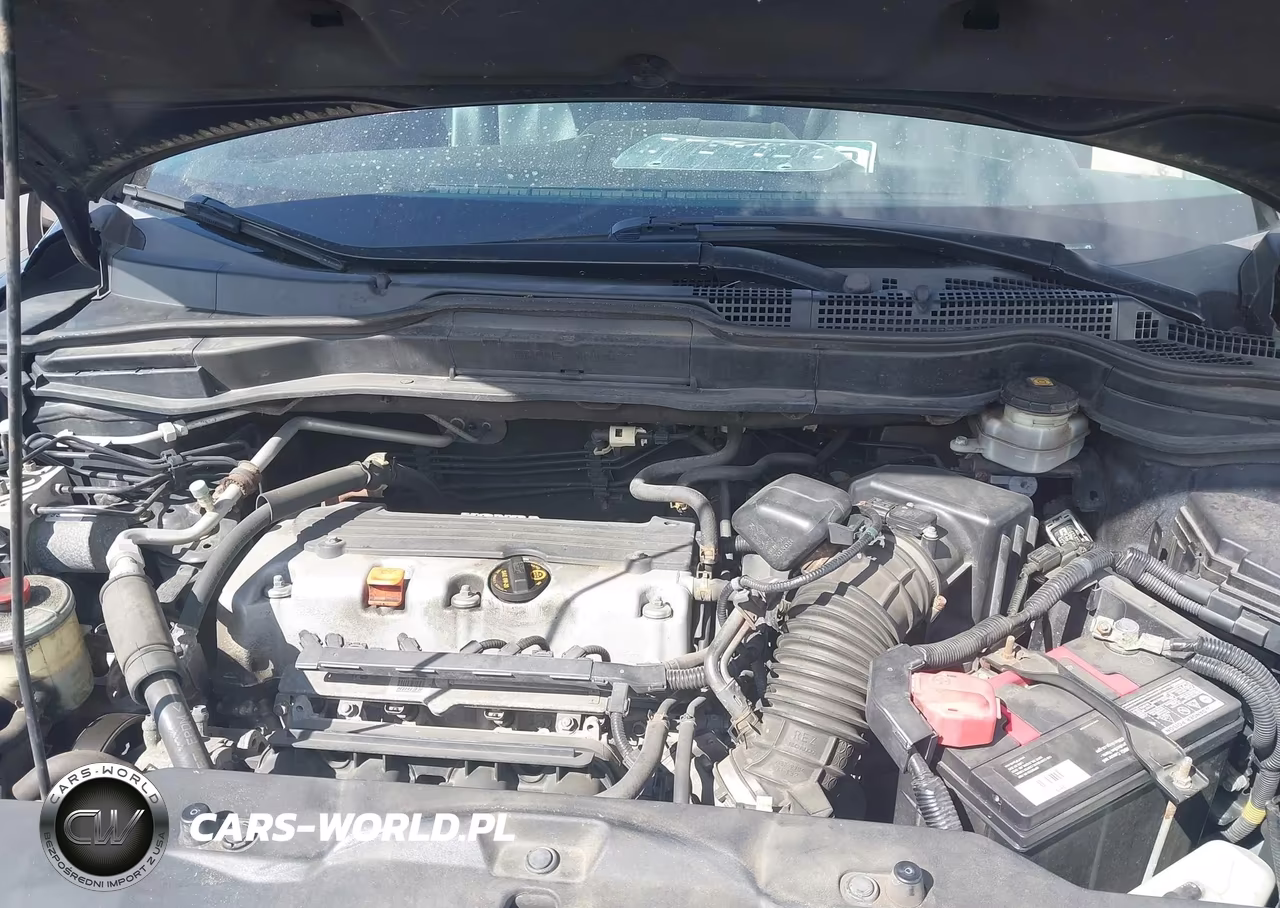 2010 Honda Cr-V Ex VIN:5J6RE4H51AL041201 - 10