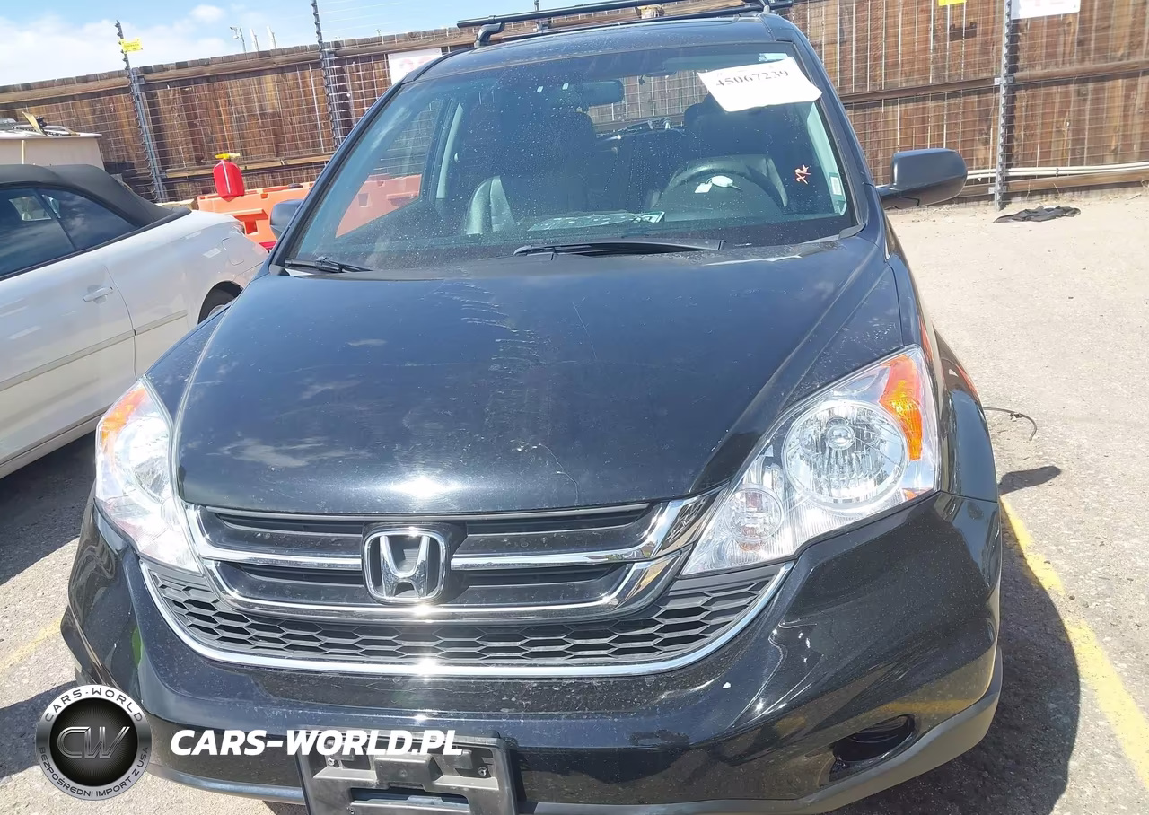 2010 Honda Cr-V Ex VIN:5J6RE4H51AL041201 - 13