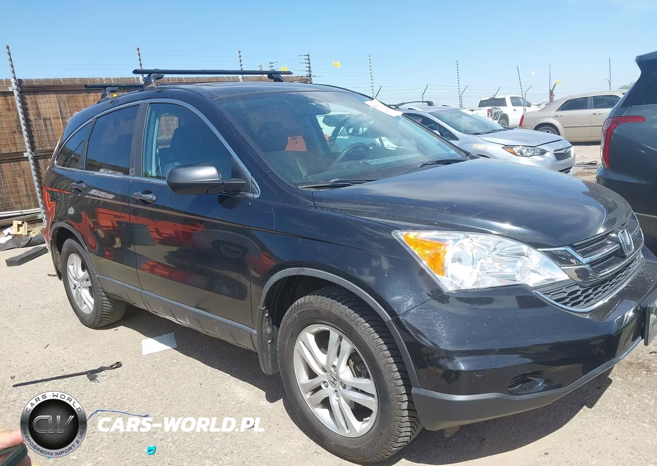 2010 Honda Cr-V Ex VIN:5J6RE4H51AL041201 - 14