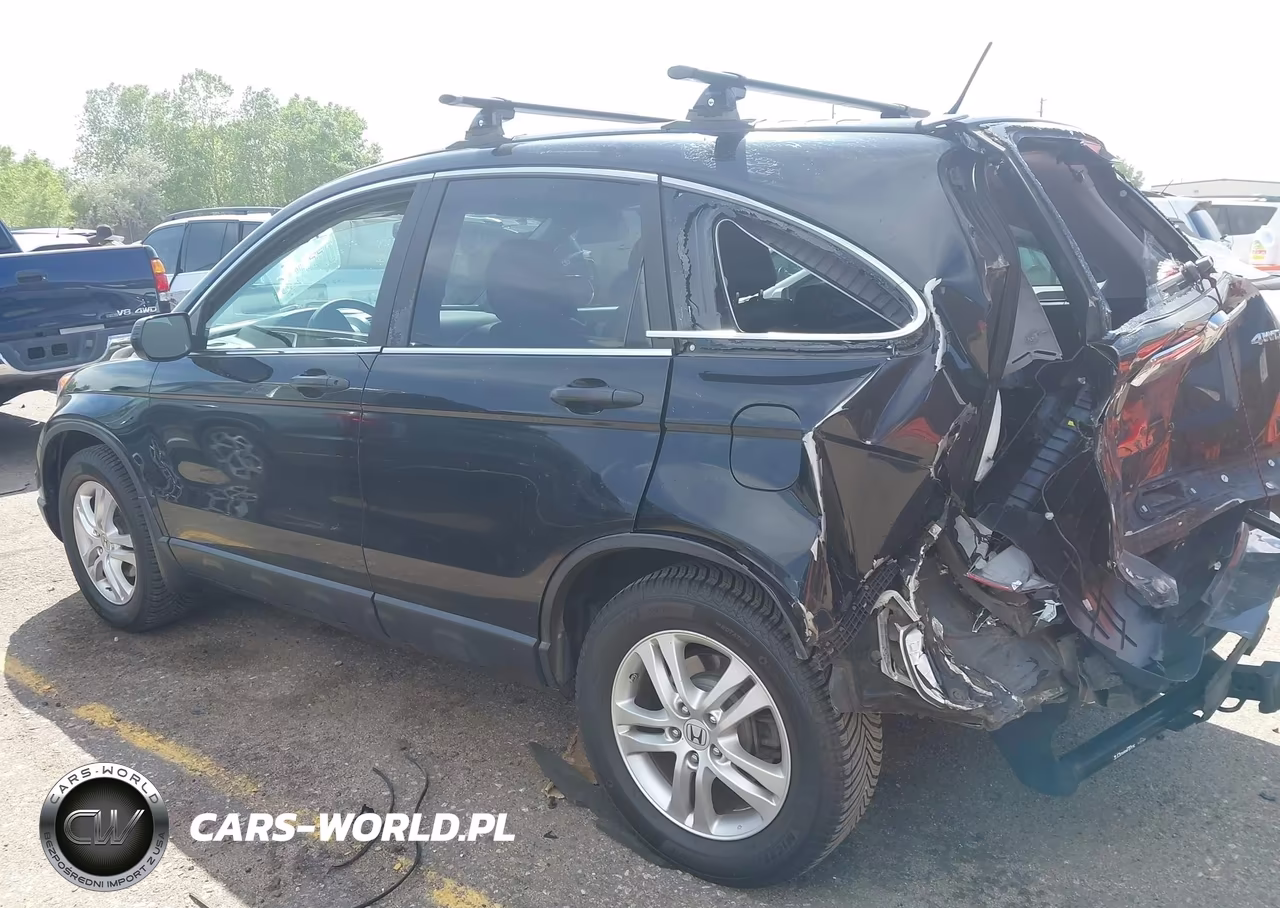 2010 Honda Cr-V Ex VIN:5J6RE4H51AL041201 - 15