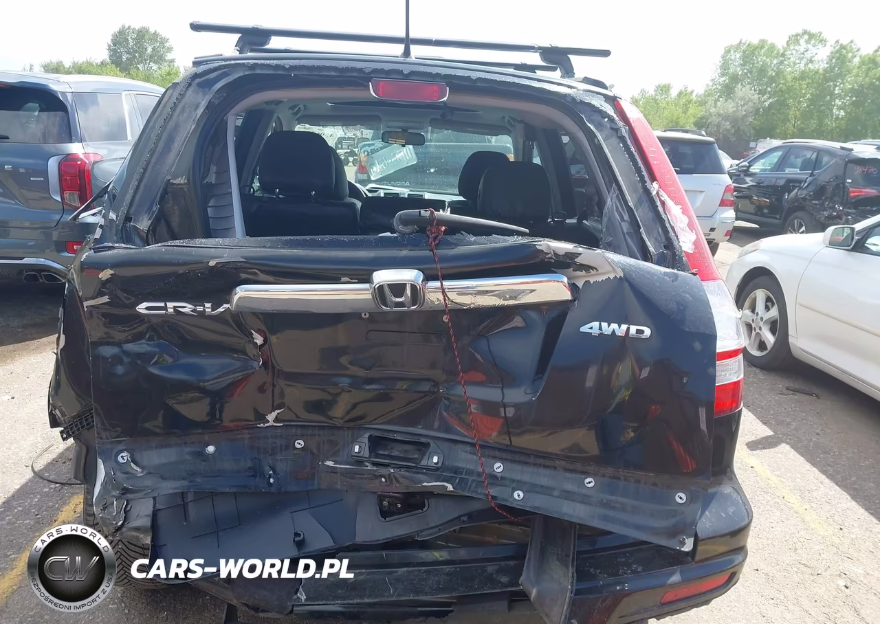 2010 Honda Cr-V Ex VIN:5J6RE4H51AL041201 - 17
