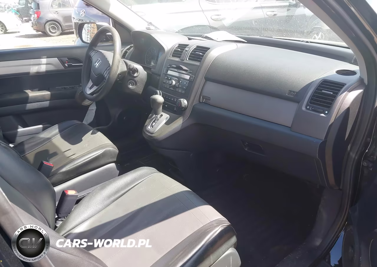 2010 Honda Cr-V Ex VIN:5J6RE4H51AL041201 - 5