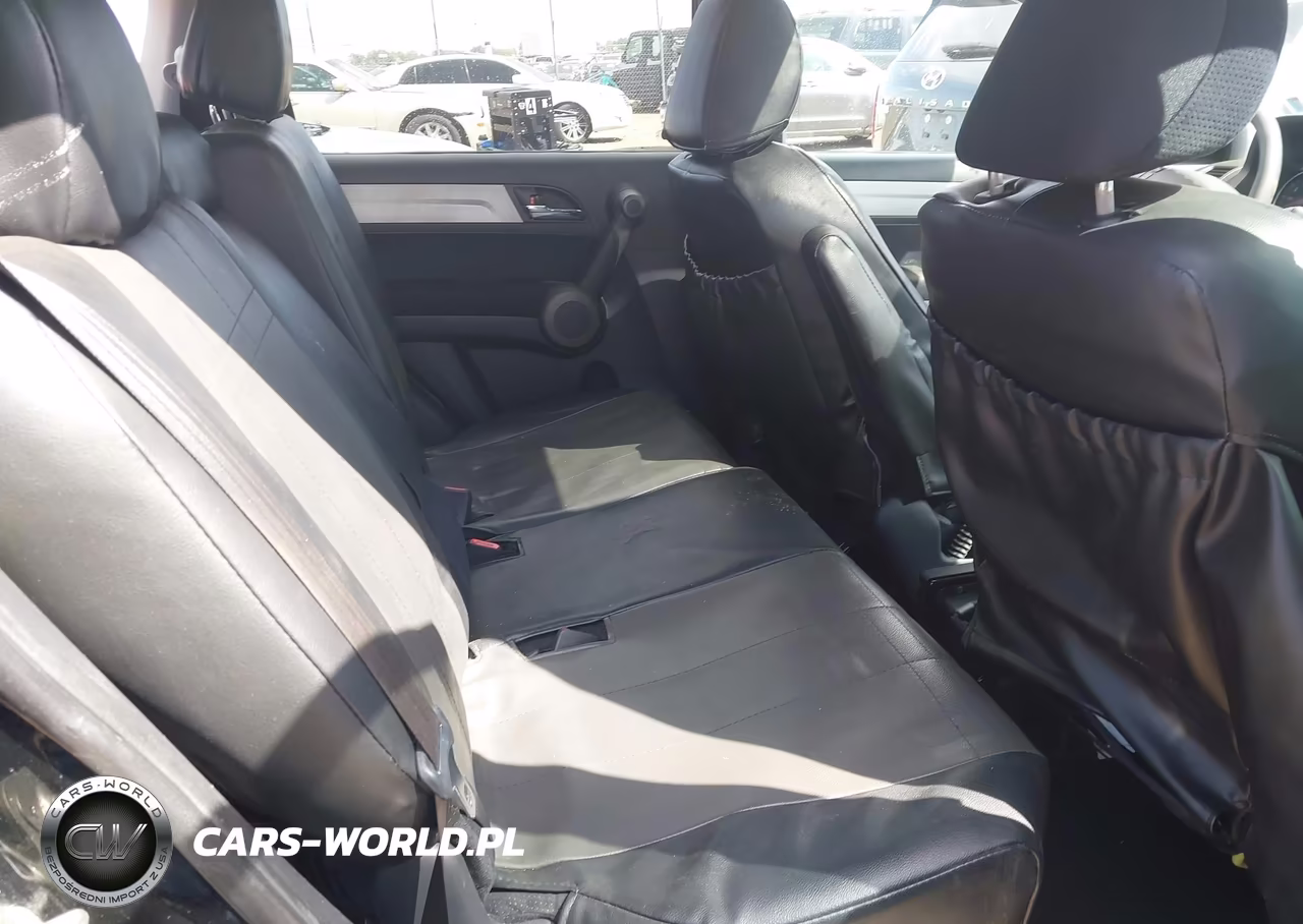 2010 Honda Cr-V Ex VIN:5J6RE4H51AL041201 - 8