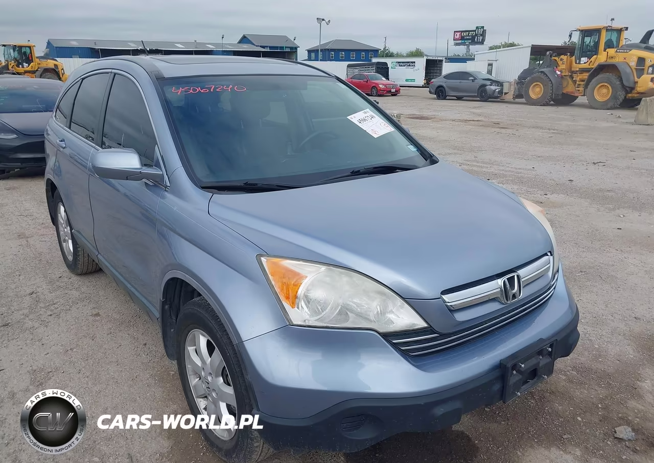 Główne zdjęcie 2009 Honda Cr-V Ex-L