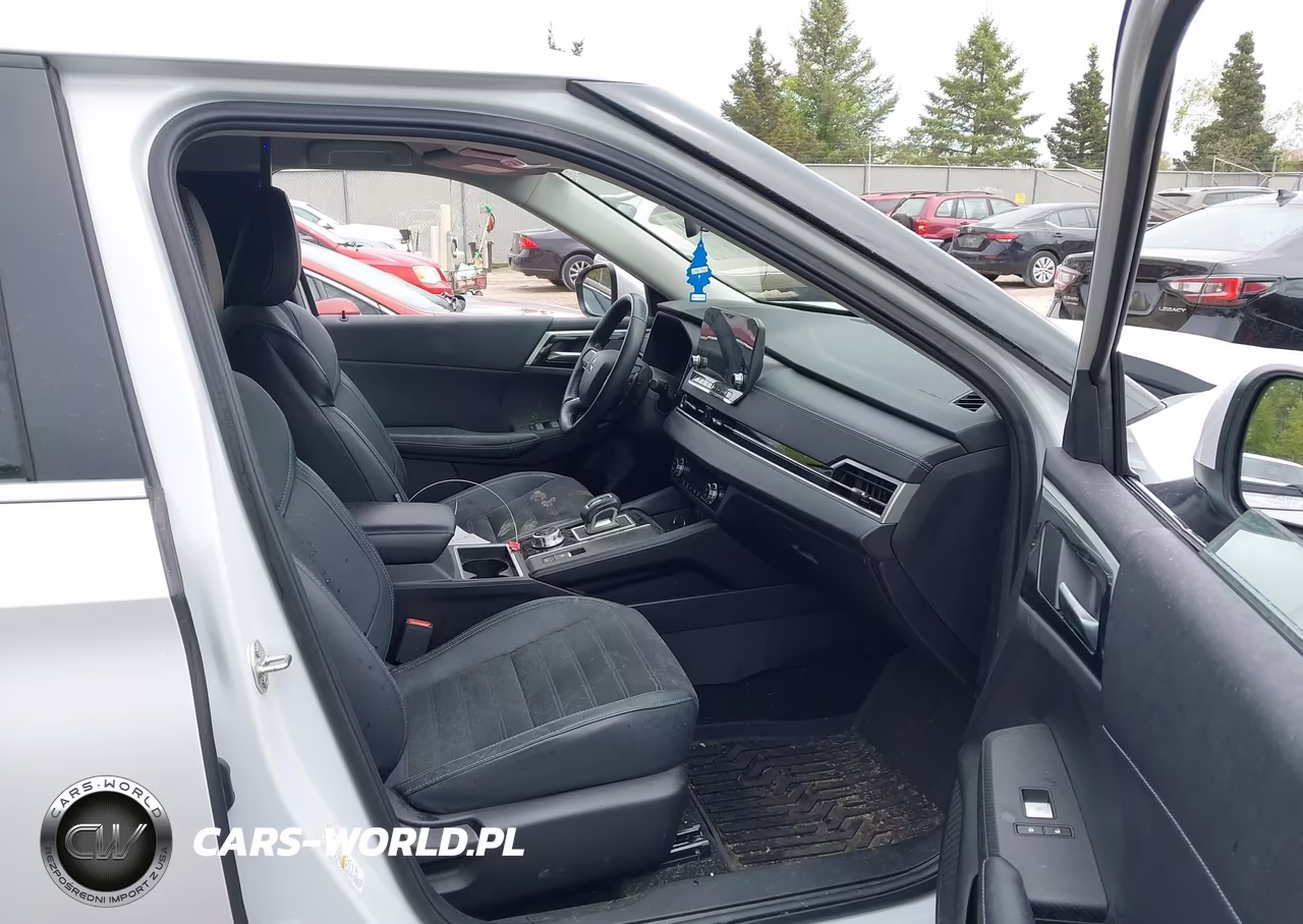 2022 Mitsubishi Outlander Black Edition S-Awc-Se 2.5 S-Awc-Se Launch Edition S-Awc VIN:JA4J4UA8XNZ054259 - 5