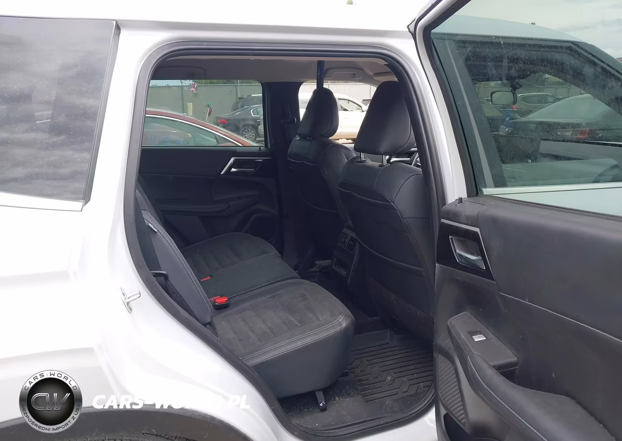 2022 Mitsubishi Outlander Black Edition S-Awc-Se 2.5 S-Awc-Se Launch Edition S-Awc VIN:JA4J4UA8XNZ054259 - 8