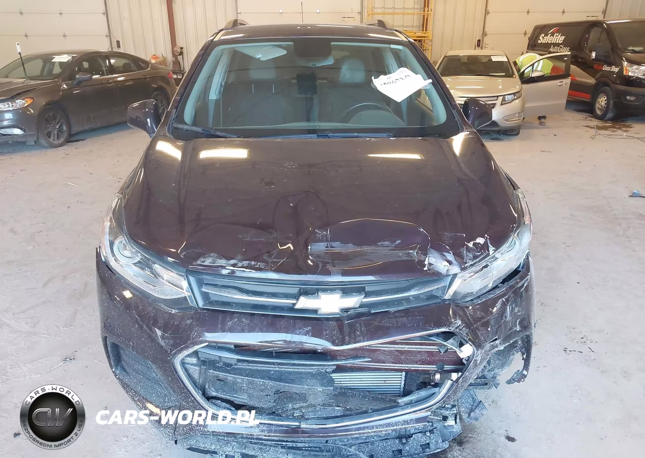 2022 Chevrolet Trax Awd Lt VIN:KL7CJPSM8NB513914 - 12