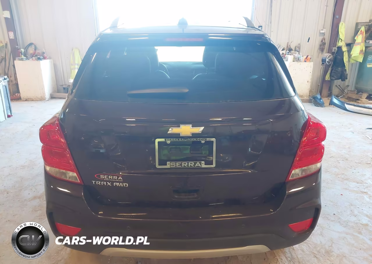 2022 Chevrolet Trax Awd Lt VIN:KL7CJPSM8NB513914 - 16