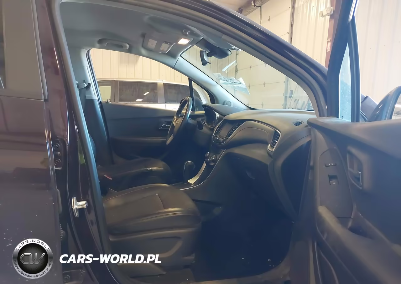 2022 Chevrolet Trax Awd Lt VIN:KL7CJPSM8NB513914 - 5