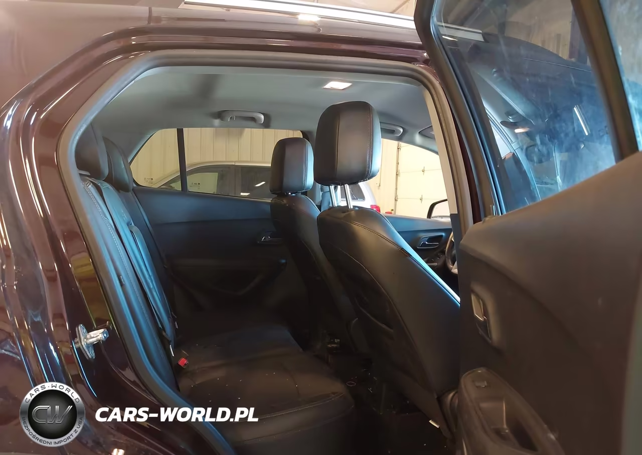 2022 Chevrolet Trax Awd Lt VIN:KL7CJPSM8NB513914 - 8