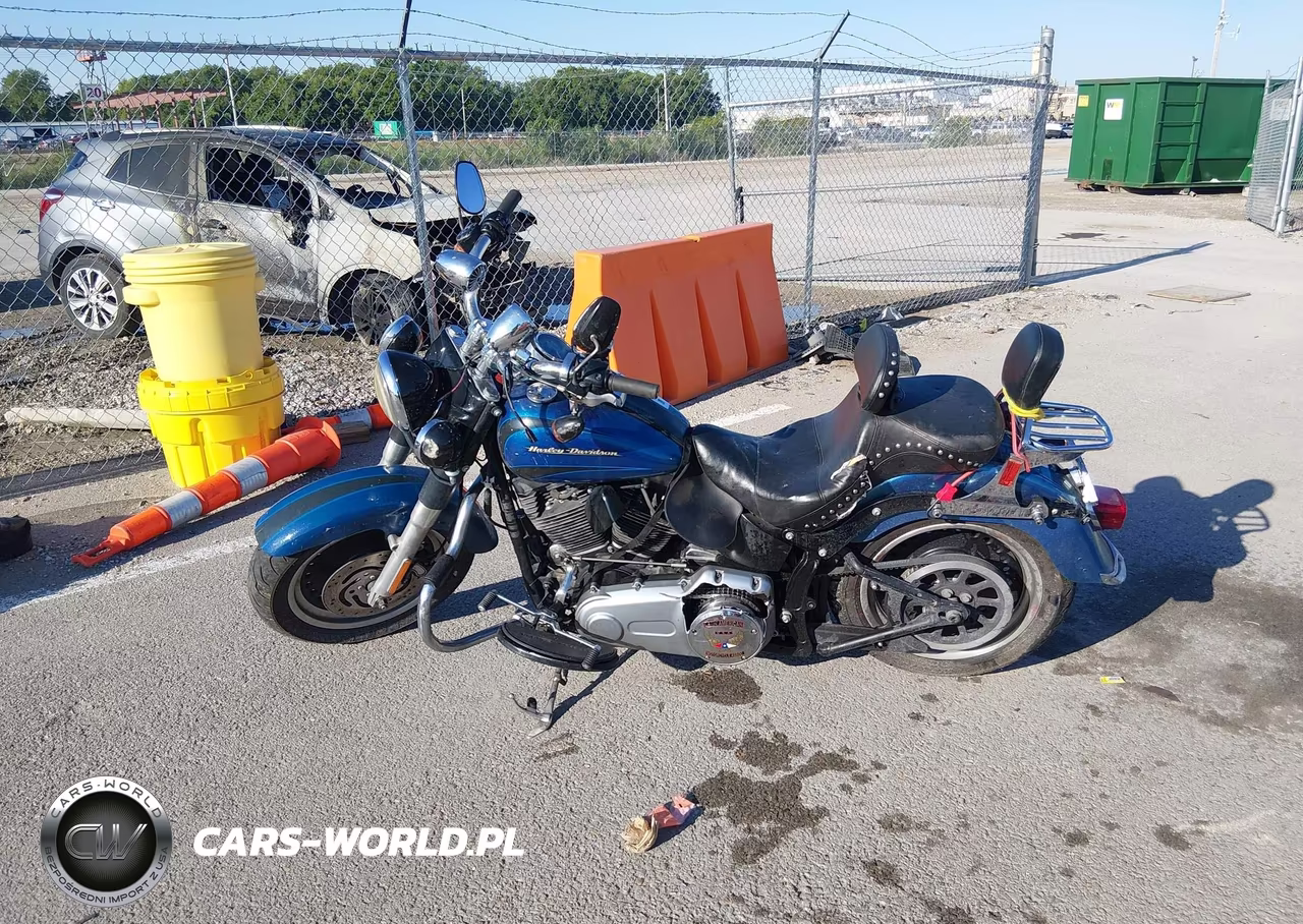 2014 Harley-Davidson Flstfb Fatboy Lo VIN:1HD1JNV15EB047700 - 14