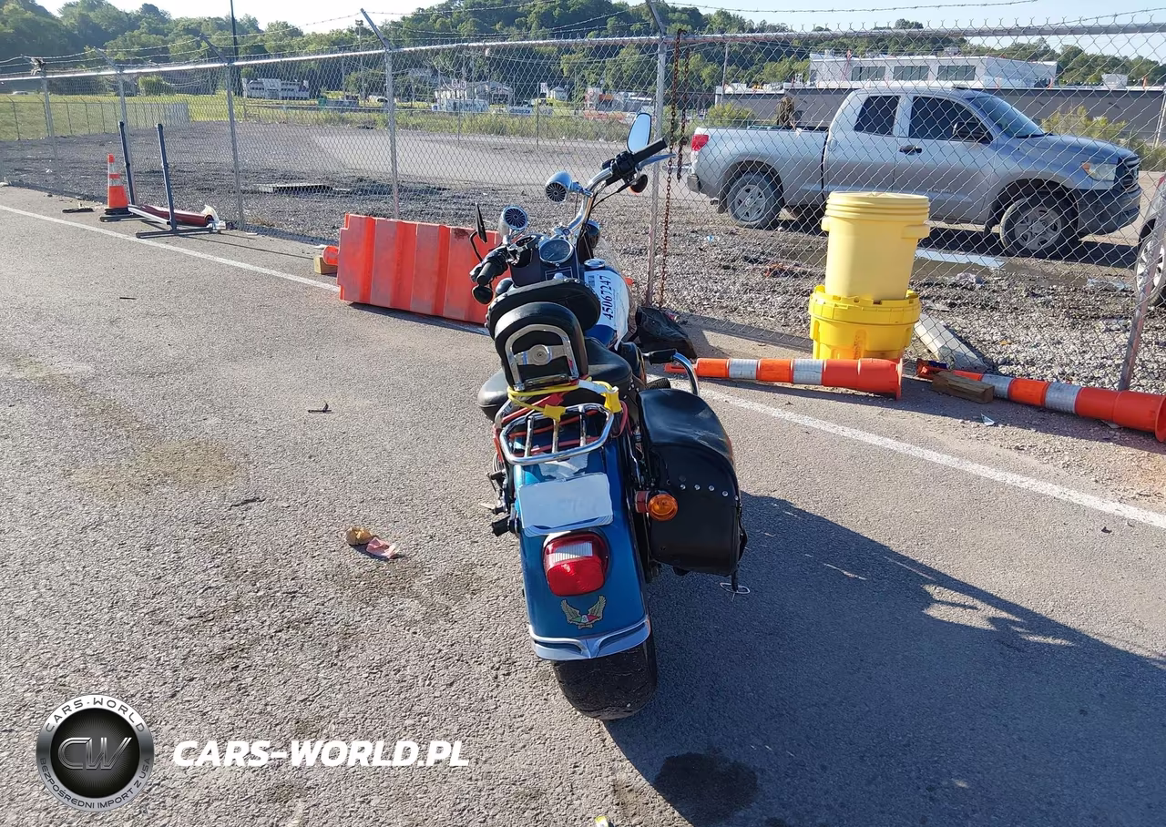 2014 Harley-Davidson Flstfb Fatboy Lo VIN:1HD1JNV15EB047700 - 6