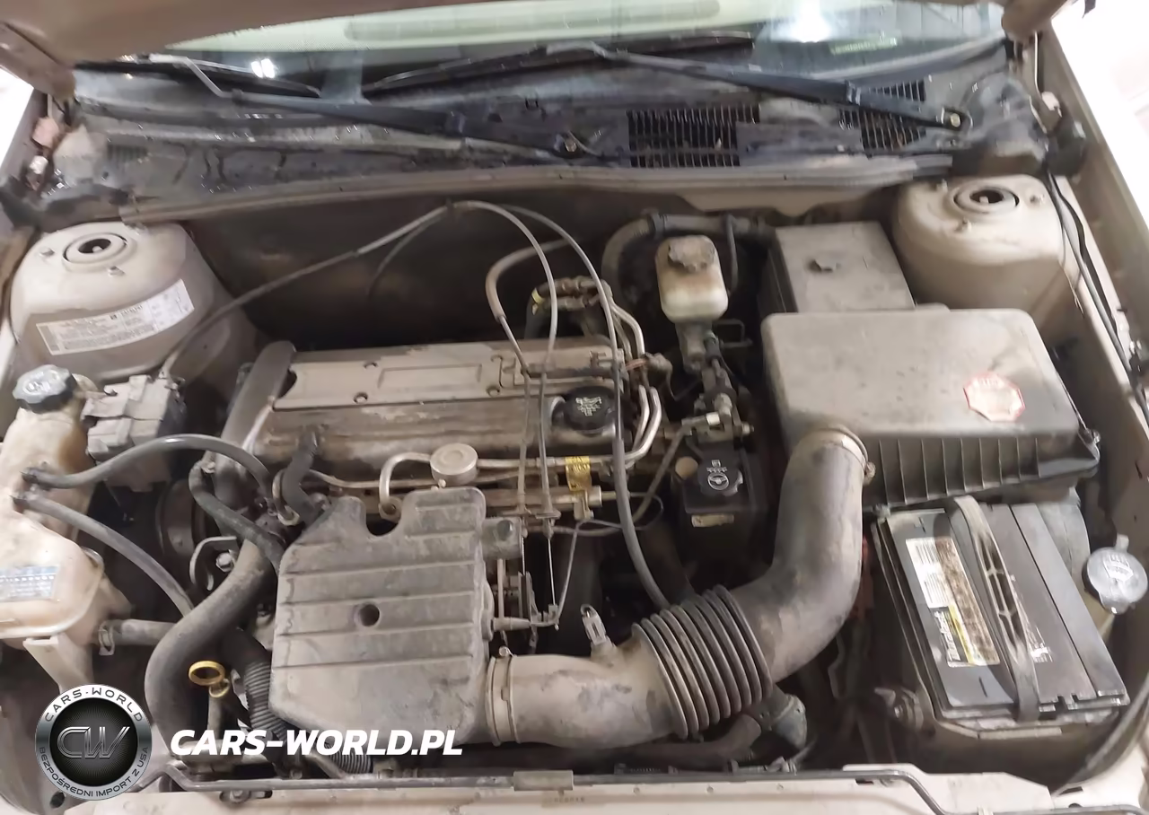 2004 Chevrolet Classic VIN:1G1ND52F74M658270 - 10