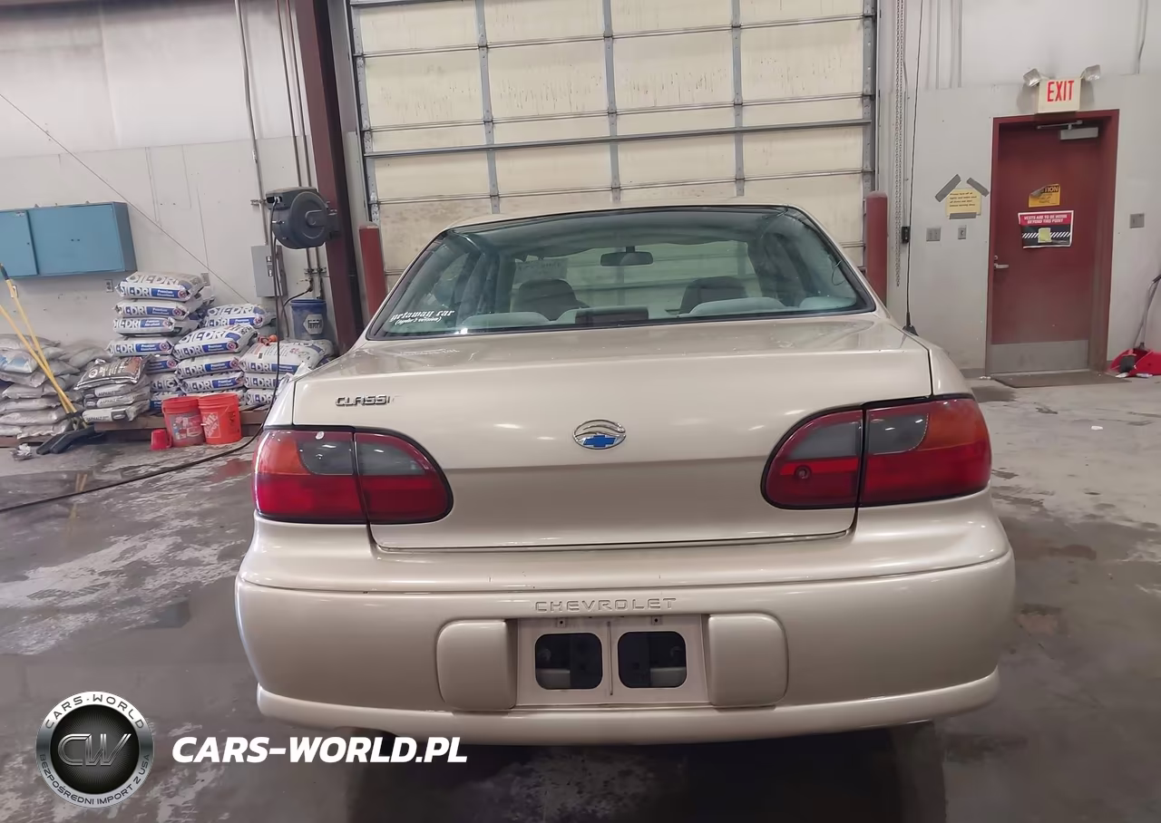2004 Chevrolet Classic VIN:1G1ND52F74M658270 - 16