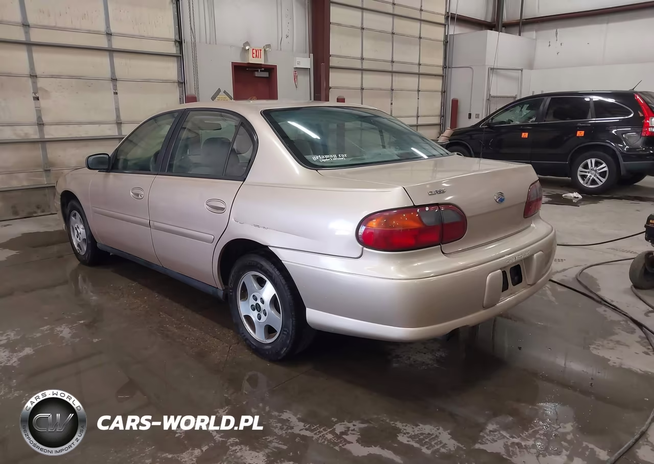 2004 Chevrolet Classic VIN:1G1ND52F74M658270 - 3