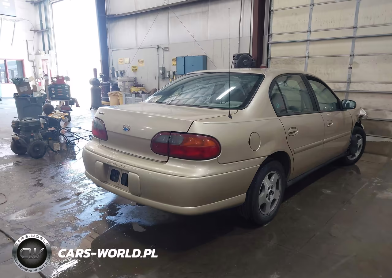 2004 Chevrolet Classic VIN:1G1ND52F74M658270 - 4