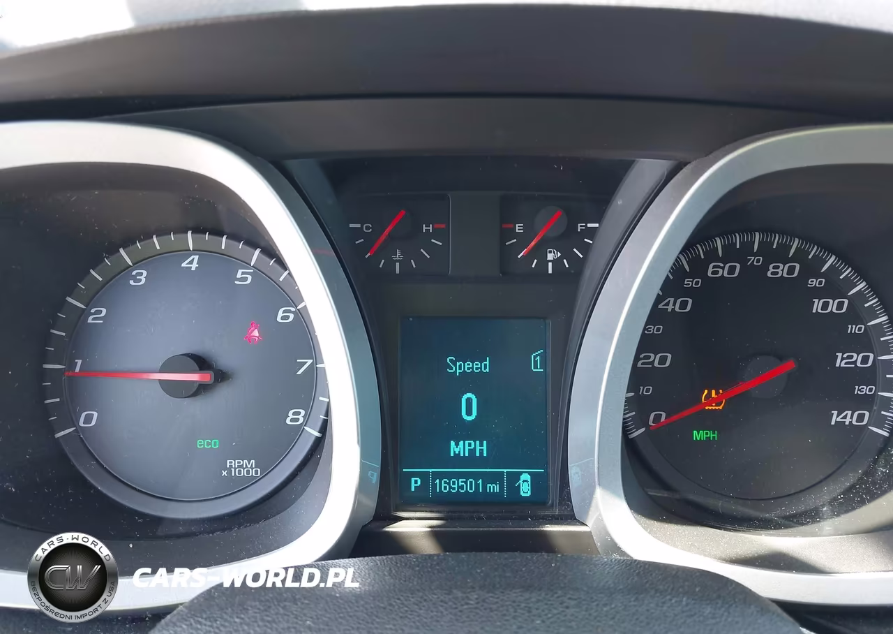 2012 Chevrolet Equinox 1Lt VIN:2GNALDEK7C1319781 - 7