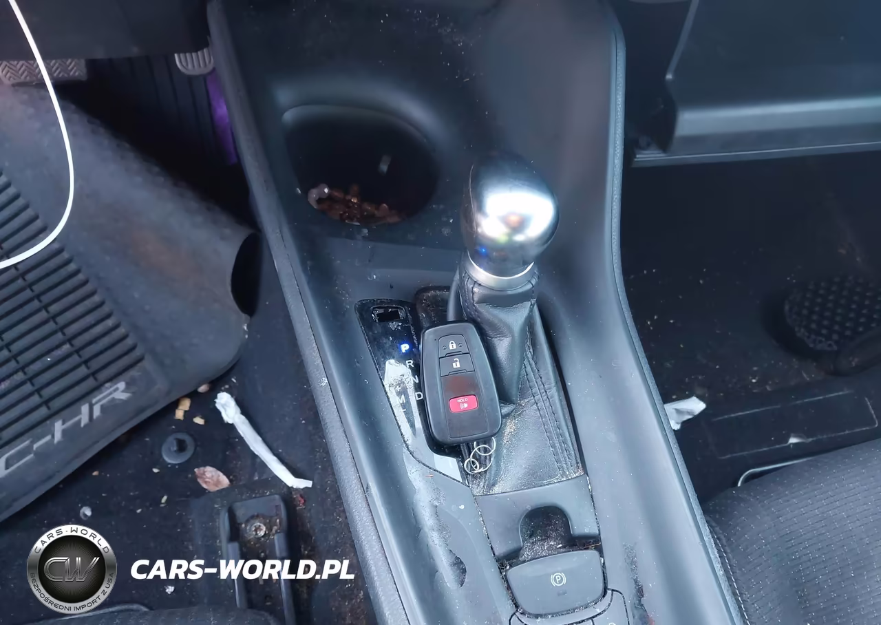 2018 Toyota C-Hr Xle Premium VIN:JTNKHMBX6J1008274 - 11