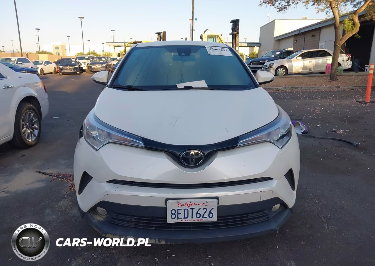2018 Toyota C-Hr Xle Premium VIN:JTNKHMBX6J1008274 - 13