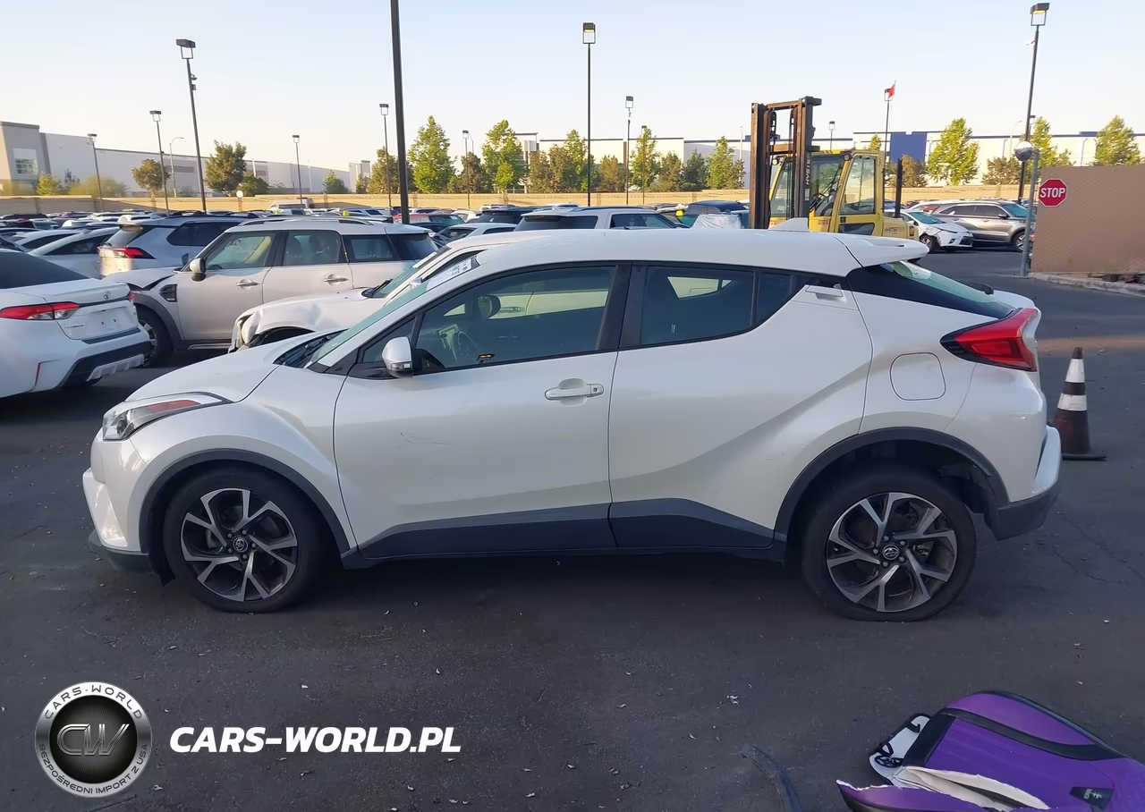 2018 Toyota C-Hr Xle Premium VIN:JTNKHMBX6J1008274 - 15