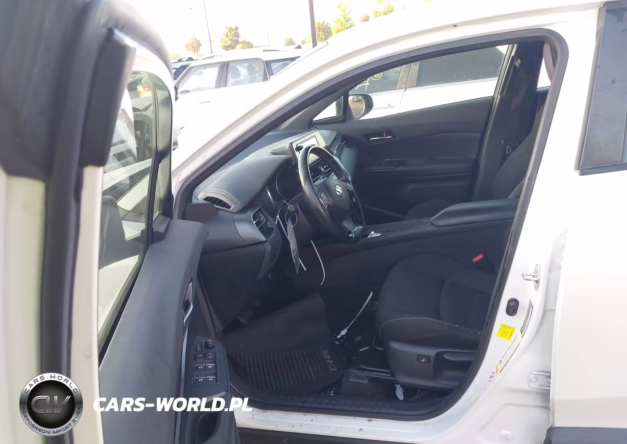 2018 Toyota C-Hr Xle Premium VIN:JTNKHMBX6J1008274 - 5
