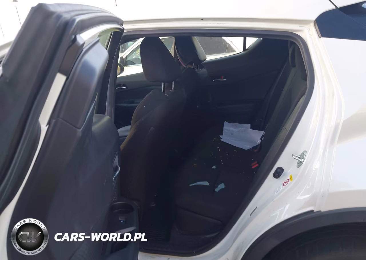 2018 Toyota C-Hr Xle Premium VIN:JTNKHMBX6J1008274 - 8