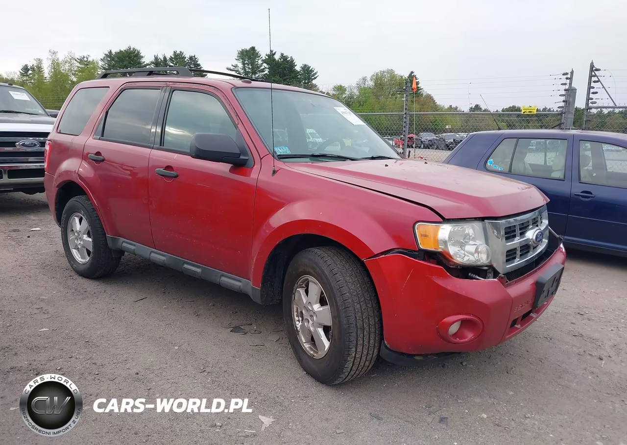 2011 Ford Escape Xlt – zdjęcie 1 z 16