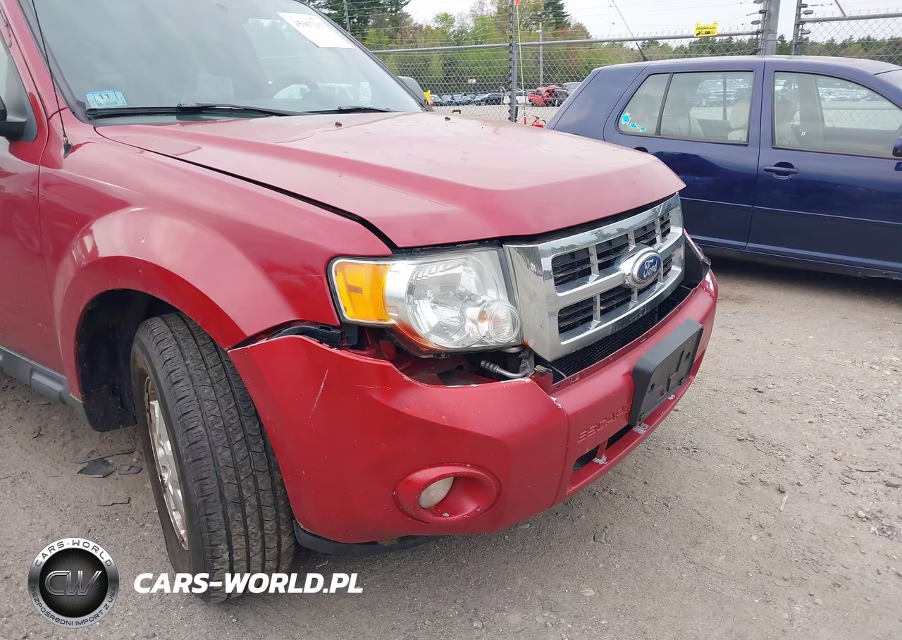2011 Ford Escape Xlt VIN:1FMCU9DG9BKB63021 - 15
