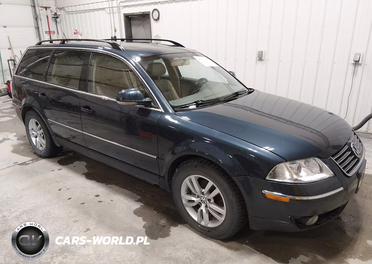 2005 Volkswagen Passat Gls