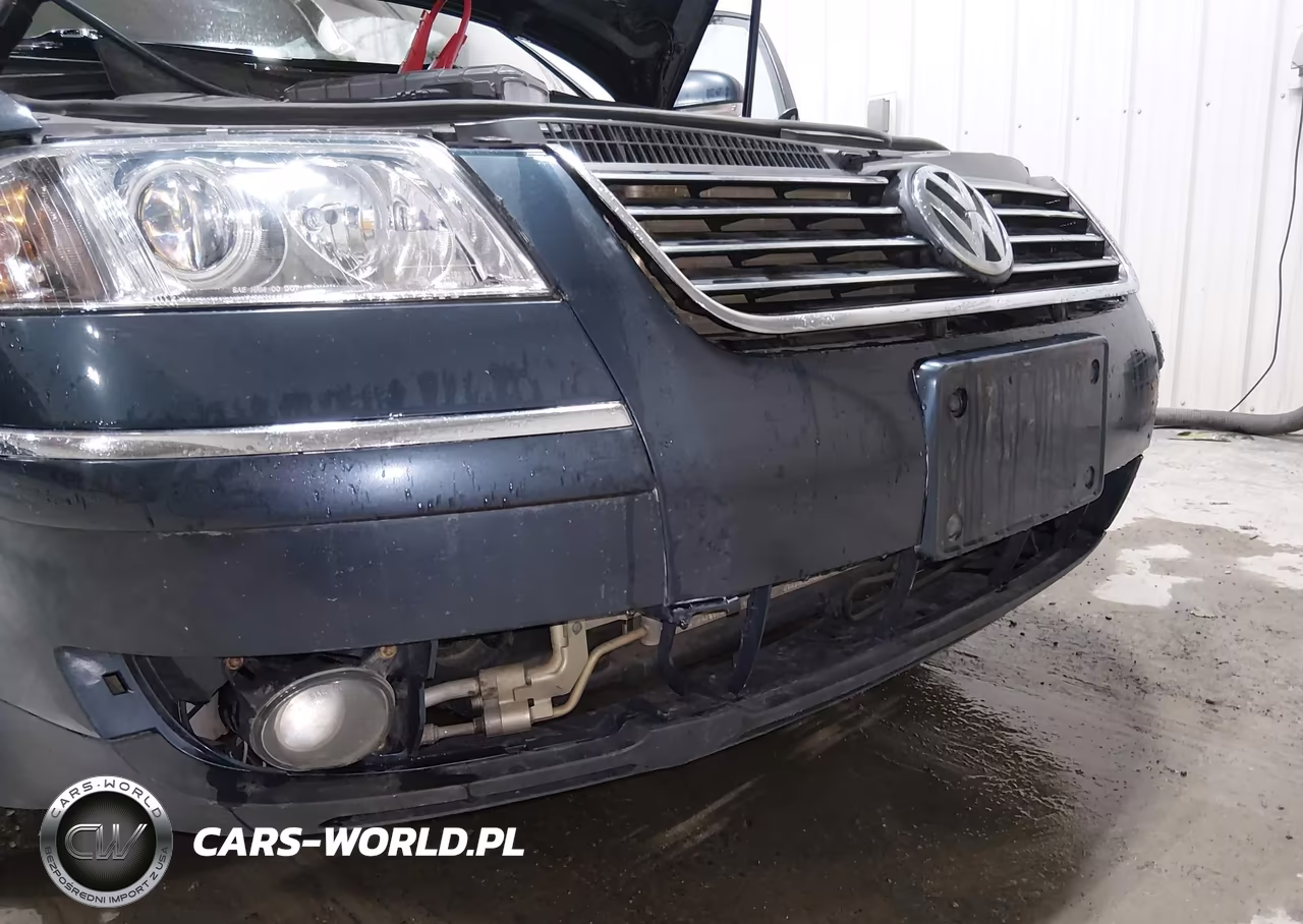 2005 Volkswagen Passat Gls VIN:WVWDD63B65E008572 - 6