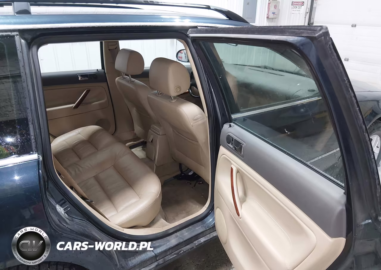 2005 Volkswagen Passat Gls VIN:WVWDD63B65E008572 - 8