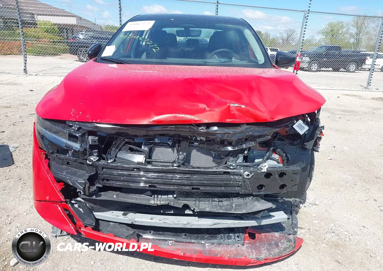 2026 Nissan Sentra Sr VIN:3N1AB9DV4TY214981 - 12