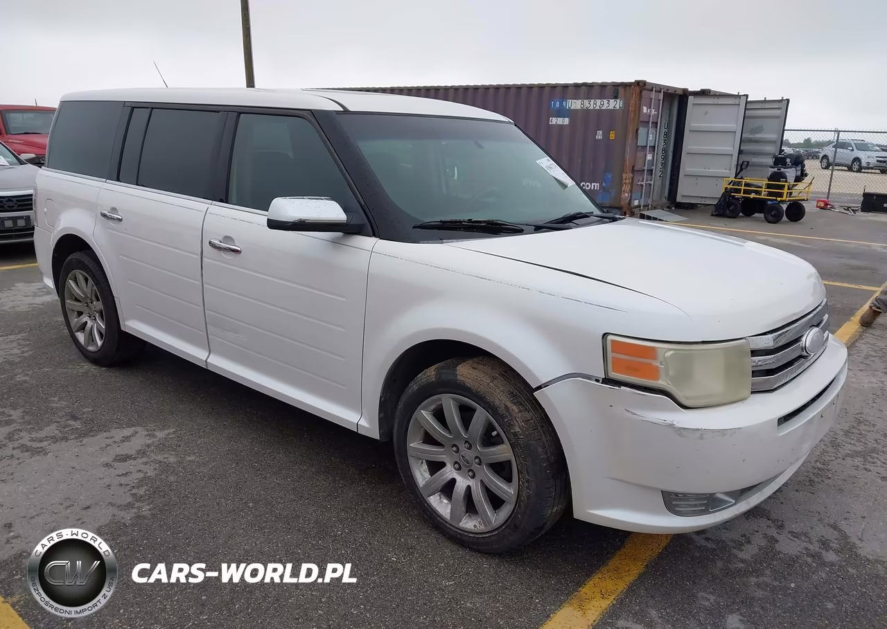2009 Ford Flex Limited