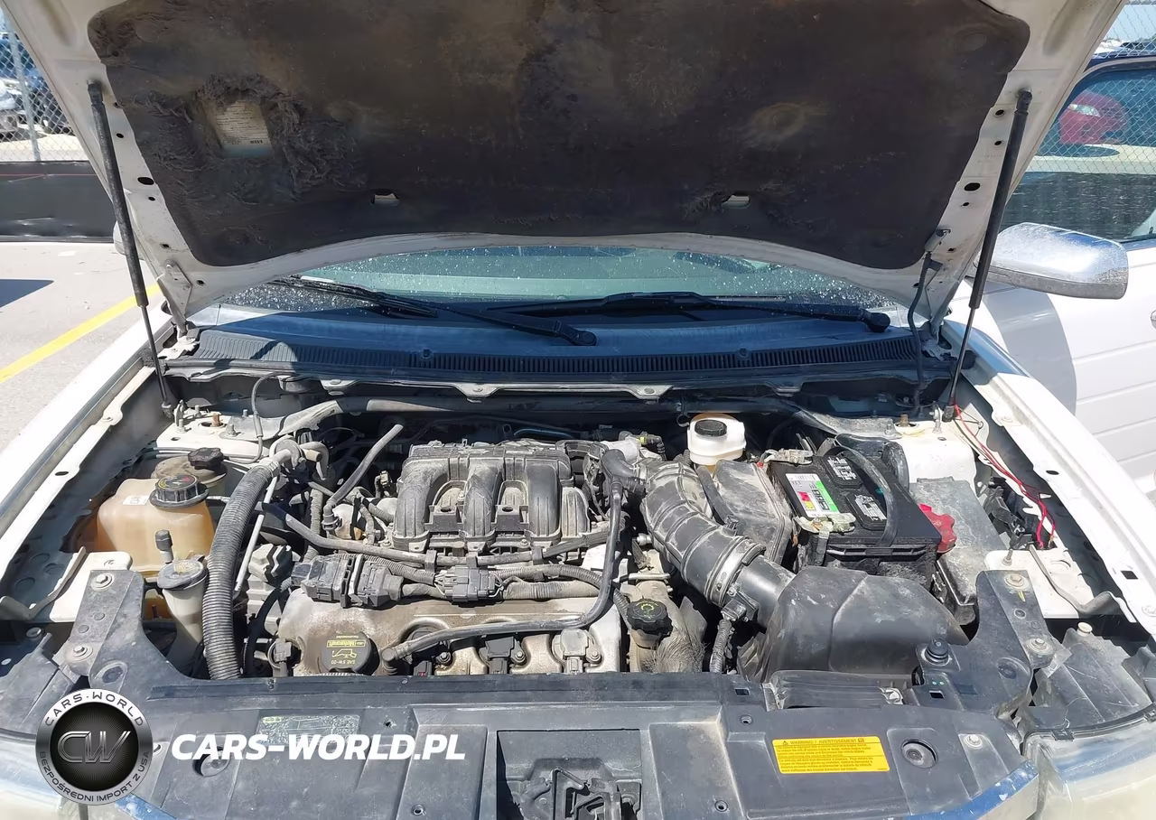 2009 Ford Flex Limited VIN:2FMDK53CX9BA68571 - 10