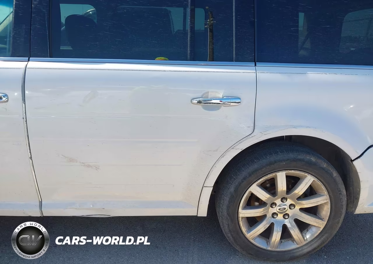 2009 Ford Flex Limited VIN:2FMDK53CX9BA68571 - 6